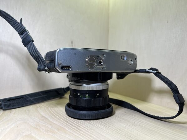 Minolta X-500 + MC Rokkor-PF 58mm f/1.4