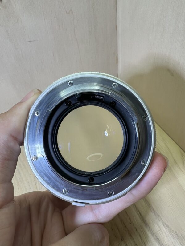 Minolta X-500 + MC Rokkor-PF 58mm f/1.4