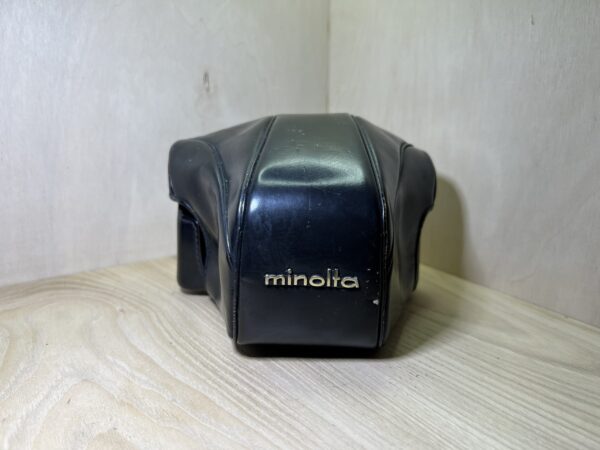 Minolta X-500 + MC Rokkor-PF 58mm f/1.4