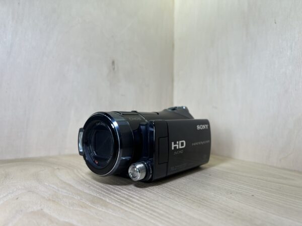 Sony Handycam HDR-CX11E - Noir