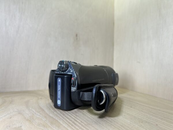 Sony Handycam HDR-CX11E - Noir