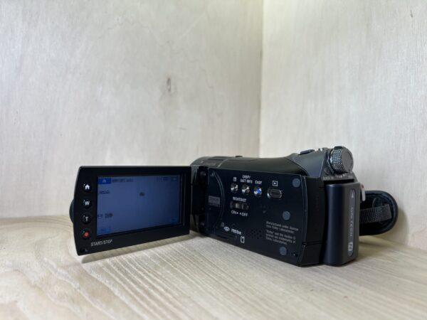 Sony Handycam HDR-CX11E - Noir