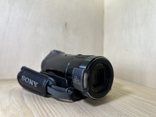Sony Handycam HDR-CX11E - Noir