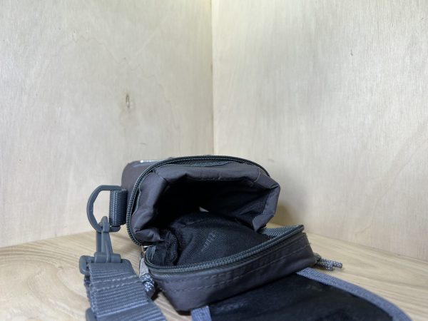 Sacoche firstline - Gris