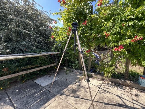 Trépied Velbon CX 560