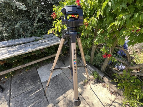 Trépied Velbon CX 560