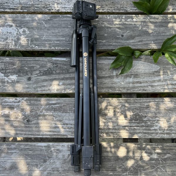 Trépied vanguard - Noir