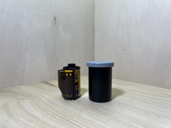 Kodak Gold 200 – 24 poses – Pellicule périmée