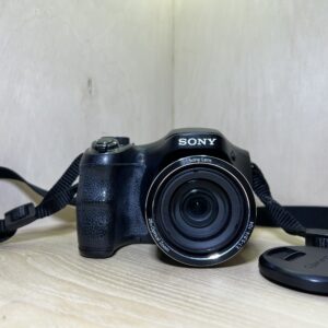 Sony Cyber-shot DSC-H200 – Noir