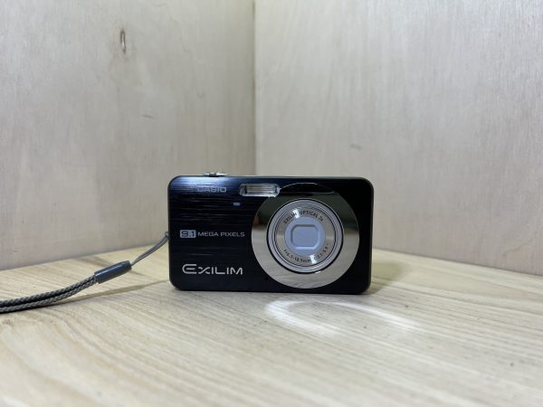 Casio Exilim EX-Z85 - Noir