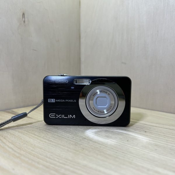 Casio Exilim EX-Z85 - Noir
