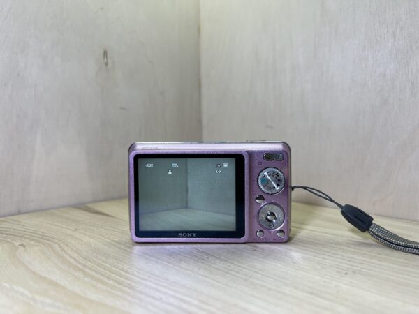 Sony Cyber-shot DSC-W210