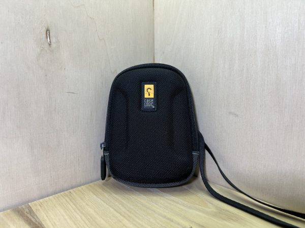 Sacoche rigide Case Logic - Noir