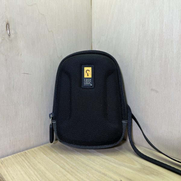 Sacoche rigide Case Logic - Noir