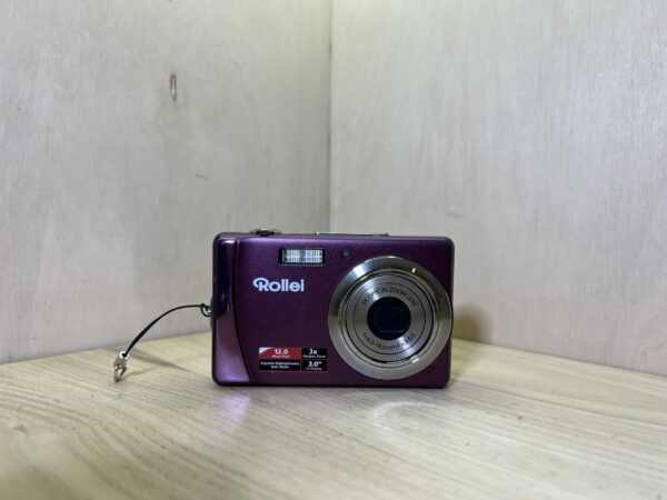 Rollei Compactline 202 - Violet