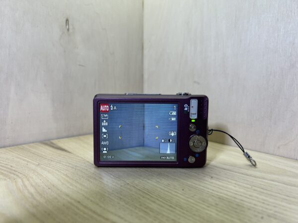 Rollei Compactline 202 - Violet