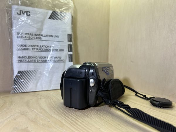 Caméscope JVC Everio GZ-MG67E