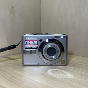Panasonic Lumix DMC Ls60 – Argent