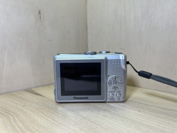 Panasonic Lumix DMC Ls60 - Argent