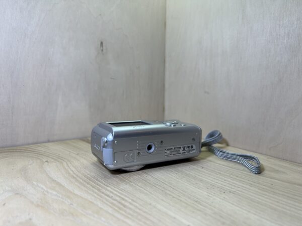 Canon PowerShot A430 - Argent