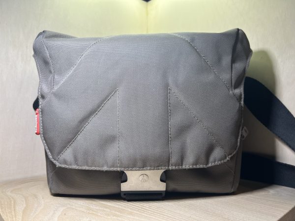 Sacoche Manfrotto - Gris