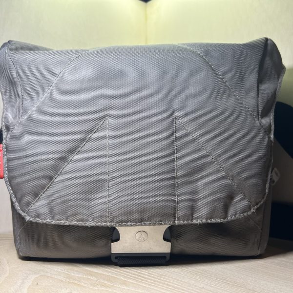 Sacoche Manfrotto - Gris