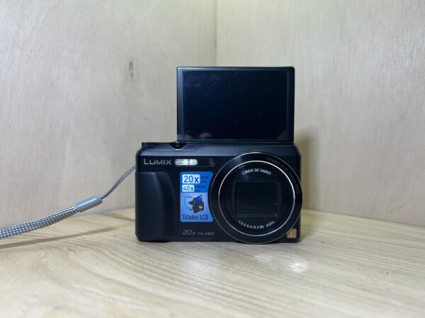 Panasonic Lumix DMC TZ55