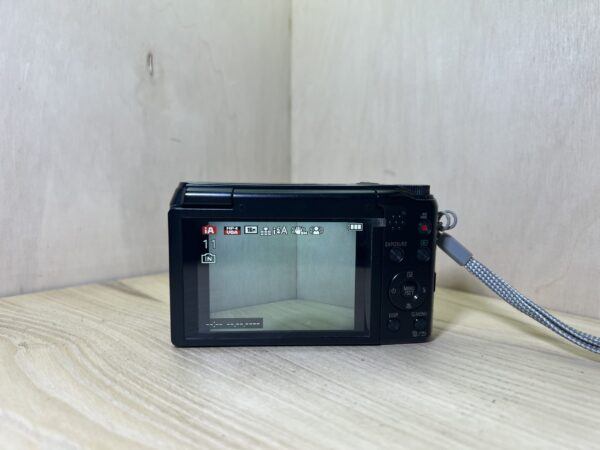 Panasonic Lumix DMC TZ55
