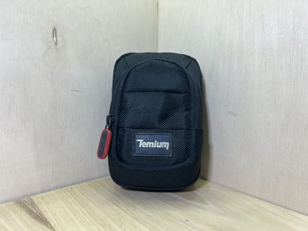 Sacoche temium - Noir