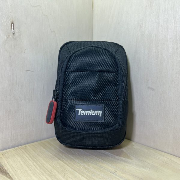Sacoche temium - Noir