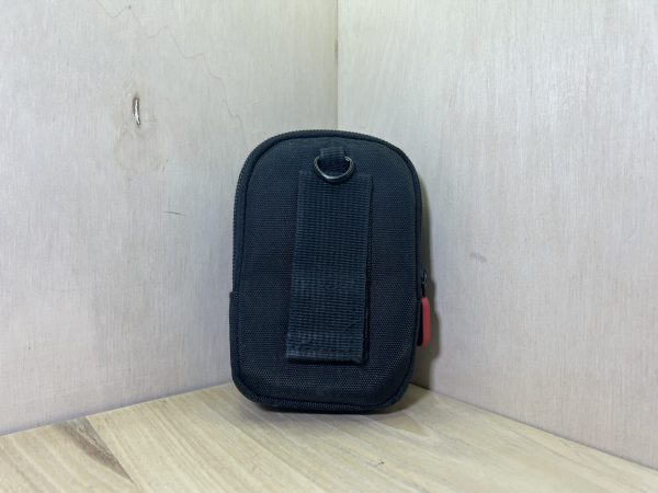 Sacoche temium - Noir