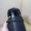 Minolta XG-1 + Objectif Cosina 28–135mm f/4–5.6 Macro – Monture MD - Argent