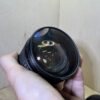 Minolta XG-1 + Objectif Cosina 28–135mm f/4–5.6 Macro – Monture MD - Argent