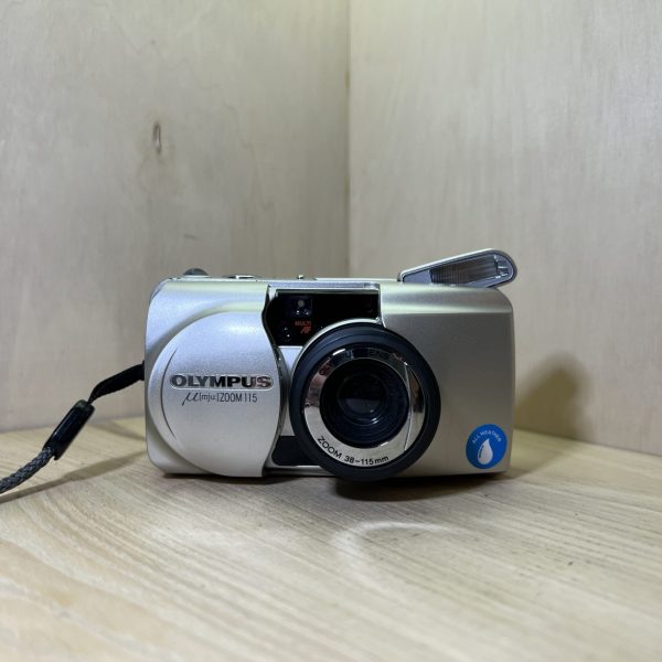 Olympus µ[mju:] ZOOM 115