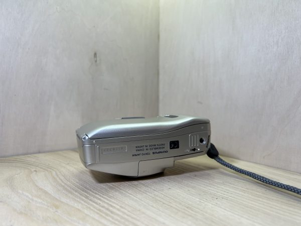 Olympus µ[mju:] ZOOM 115