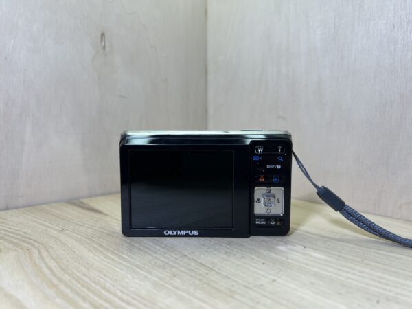 Olympus FE-4000 blanc