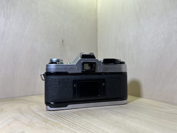 Canon AE-1 + objectif Canon FD 50mm f/1.4 – Monture FD - Argent