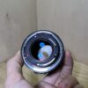 Canon AE-1 + objectif Canon FD 50mm f/1.4 – Monture FD - Argent