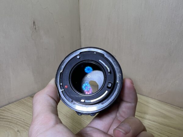 Canon AE-1 + objectif Canon FD 50mm f/1.4 – Monture FD - Argent