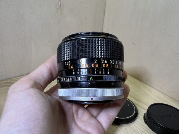 img_1213 Canon FD 24mm f/2.8 SSC – Grand angle lumineux en monture FD - Noir
