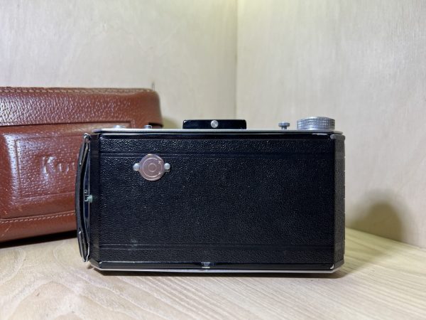 Kodak Anastigmat à soufflet – Moyen format vintage - Noir