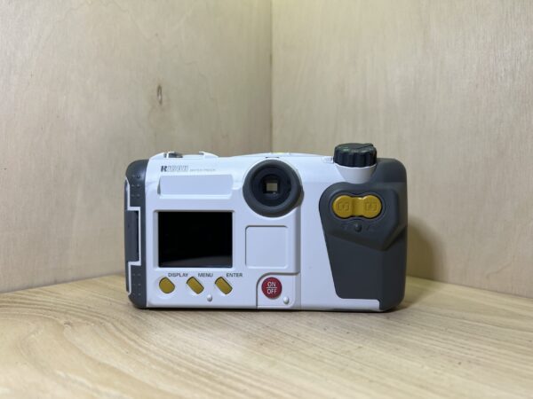 Ricoh RDC-200G — Appareil photo numérique waterproof ultra robuste - Blanc