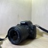 Canon EOS 100D + objectif 18-55mm IS STM - Noir