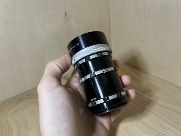 Convertisseur téléobjectif Soligor Auto 2x – monture T2 – f/2.8 - Noir