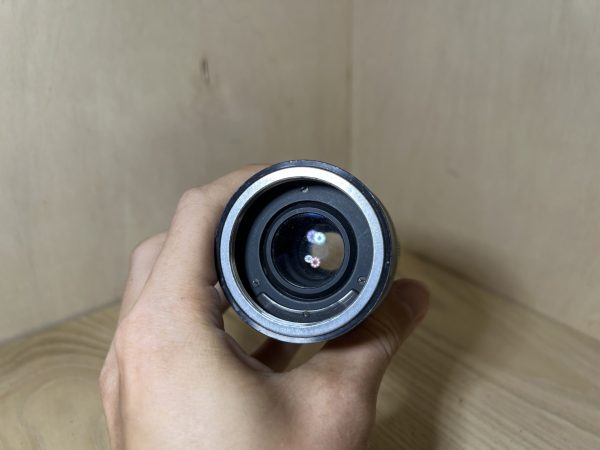 Convertisseur téléobjectif Soligor Auto 2x – monture T2 – f/2.8 - Noir