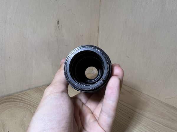 Convertisseur téléobjectif Soligor Auto 2x – monture T2 – f/2.8 - Noir