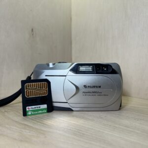Fujifilm FinePix 1400 Zoom – Argent