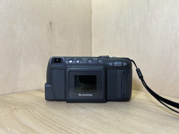 Fujifilm FinePix 1400 Zoom - Argent