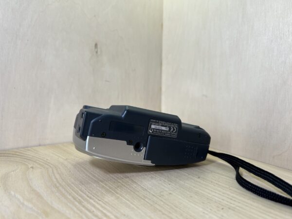 Fujifilm FinePix 1400 Zoom - Argent