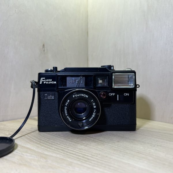 Flash Fujica Date